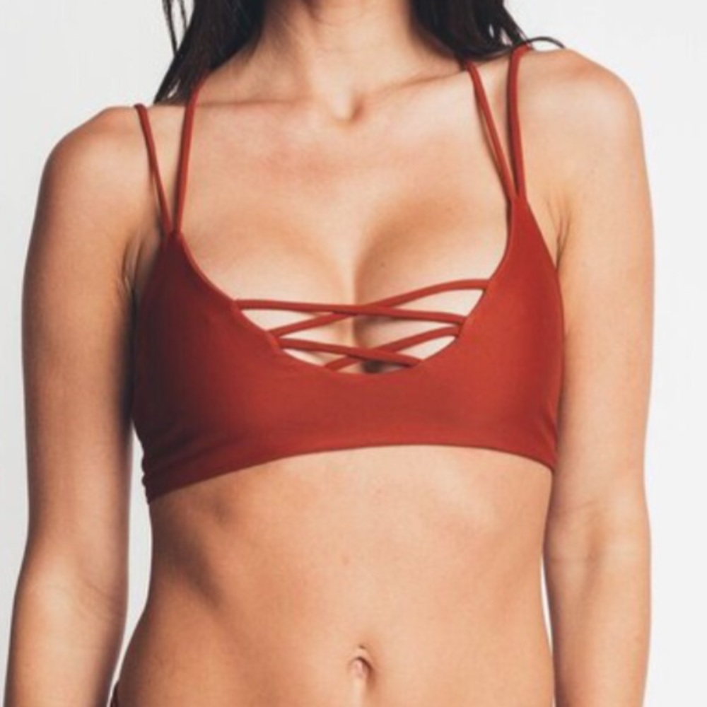 KAOHS Kat bikini top